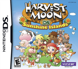 Harvest Moon: Sunshine Islands (Pre-Owned)