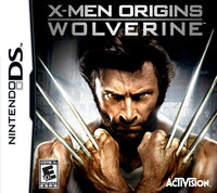X-Men Origins: Wolverine (Cartridge Only)