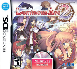 Luminous Arc 2 (As Is) (Pre-Owned)
