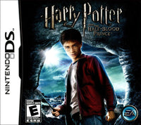 Harry Potter and the Half-Blood Prince (Cartridge Only)