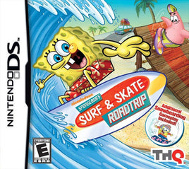 Spongebob Surf & Skate Roadtrip (Pre-Owned)