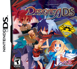 Disgaea DS (Pre-Owned)