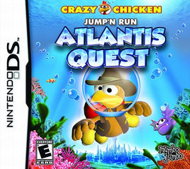 Crazy Chicken: Atlantis Quest (Pre-Owned)