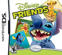 Disney Friends (Cartridge Only)