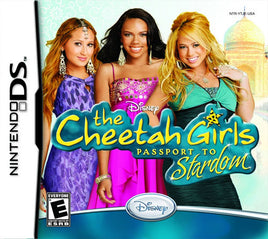 The Cheetah Girls Passport to Stardom (Pre-Owned)