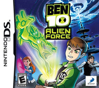 Ben 10: Alien Force (Pre-Owned)