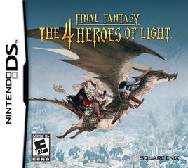 Final Fantasy: The 4 Heroes of Light (Pre-Owned)