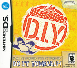 Wario Ware D.I.Y. (Pre-Owned)
