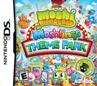 Moshi Monsters: Moshlings Theme Park (Cartridge Only)