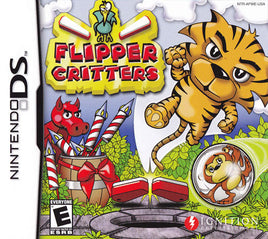 Flipper Critters (Pre-Owned)