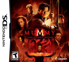 The Mummy Tomb of the Dragon Emperor (Pre-Owned)