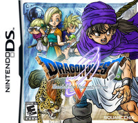 Dragon Quest V Hand of the Heavenly Bride (Cartridge Only)