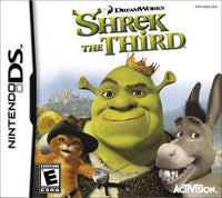 Shrek the Third (Cartridge Only)