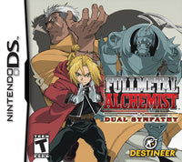 Fullmetal Alchemist Dual Sympathy (Pre-Owned)