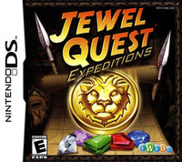 Jewel Quest Expeditions (Cartridge Only)