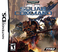 Warhammer 40000 Squad Command (Cartridge Only)