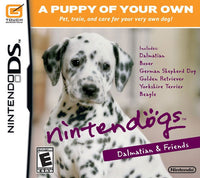 Nintendogs Dalmatian & Friends (Cartridge Only)