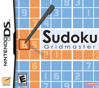 Sudoku Gridmaster (Pre-Owned)