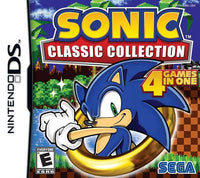 Sonic Classic Collection (Pre-Owned)