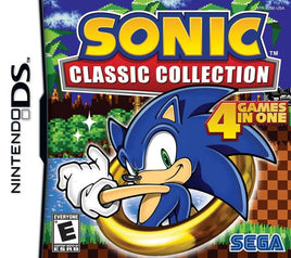 Sonic Classic Collection (Pre-Owned)