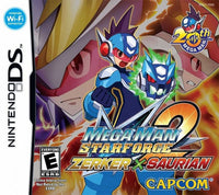 Mega Man Star Force 2 Zerker X Saurian (Pre-Owned)