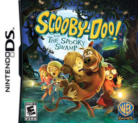 Scooby-Doo! and the Spooky Swamp (Cartridge Only)