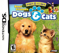 Paws & Claws Best Friends: Dogs & Cats (Pre-Owned)