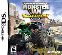 Monster Jam: Urban Assault (Cartridge Only)