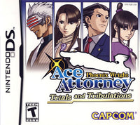 Phoenix Wright Trials and Tribulations (Pre-Owned)