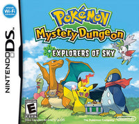 Pokemon Mystery Dungeon Explorers of Sky (Cartridge Only)