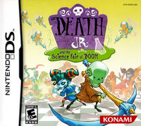 Death Jr & the Science Fair of Doom (Pre-Owned)