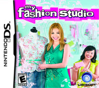 My Fashion Studio (Cartridge Only)