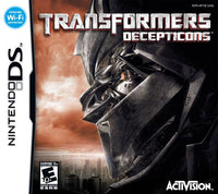 Transformers Decepticons (Cartridge Only)
