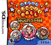 Super Monkey Ball: Touch & Roll (Cartridge Only)