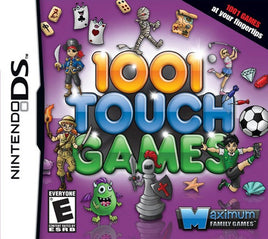 1001 Touch Games (Pre-Owned)