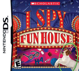 I Spy Funhouse (Pre-Owned)