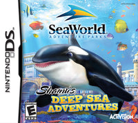 Shamu's Deep Sea Adventures (Pre-Owned)