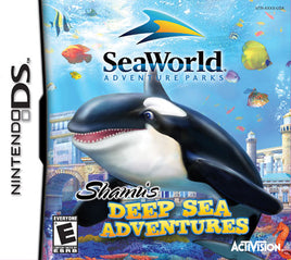 Shamu's Deep Sea Adventures (Pre-Owned)