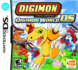 Digimon World DS (Pre-Owned)