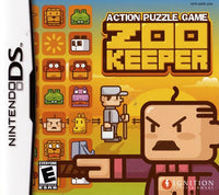 Zoo Keeper (Pre-Owned)