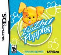 Zhu Zhu Puppies (Cartridge Only)