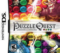 Puzzle Quest Challenge of the Warlords (Cartridge Only)