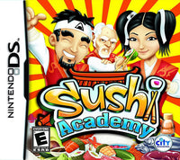 Sushi Academy (Pre-Owned)