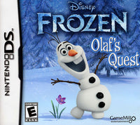 Frozen: Olaf's Quest (Pre-Owned)