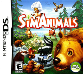 Sim Animals (Pre-Owned)