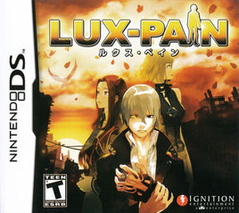 Lux-Pain (Pre-Owned)