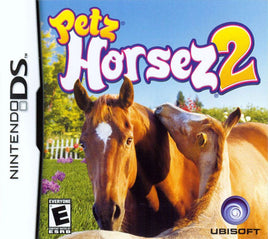 Petz Horsez 2 (Pre-Owned)