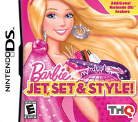 Barbie: Jet, Set & Style (Cartridge Only)