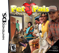 Pet Pals Animal Doctor (Cartridge Only)