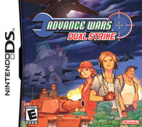 Advance Wars Dual Strike (Cartridge Only)